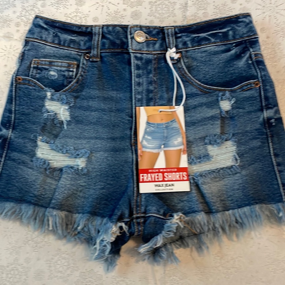 NWT Wax Jean